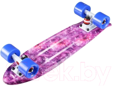 Изображение товара Круизер Playshion Flash PL20-FLA-VS (фиолетовый космос)