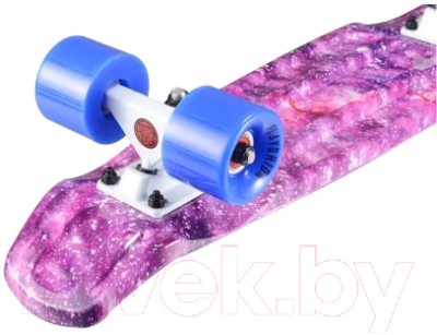 Изображение товара Круизер Playshion Flash PL20-FLA-VS (фиолетовый космос)