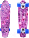 Миниатюра изображения товара Круизер Playshion Flash PL20-FLA-VS (фиолетовый космос)
