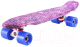 Миниатюра изображения товара Круизер Playshion Flash PL20-FLA-VS (фиолетовый космос)