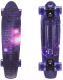 Миниатюра изображения товара Круизер Playshion Flash PL20-FLA-PS (сиреневый космос)
