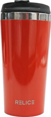 Термокружка Relice RL-8400 (красный)