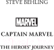 Миниатюра изображения товара Книга АСТ Капитан Марвел. Путь героя новеллизация (Белинг С.)