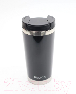 Термокружка Relice RL-8401 (черный)