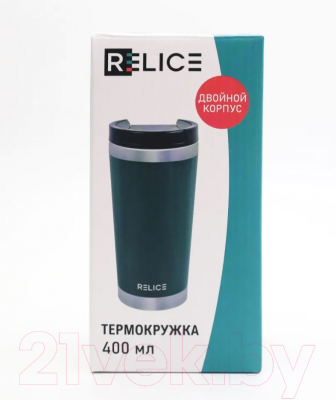 Термокружка Relice RL-8401 (хаки)