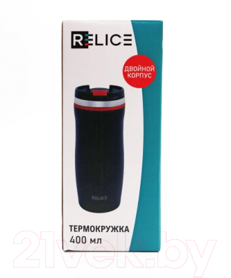 Термокружка Relice RL-8403 (красный)