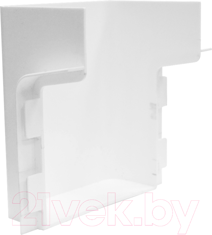 Короб маскировочный для плинтуса Grace Aqua 100x70x120