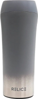 Термокружка Relice RL-8406 (серый) - 