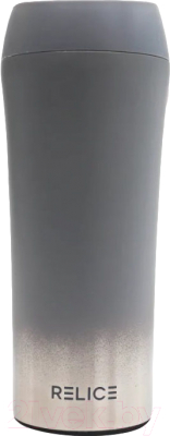 Термокружка Relice RL-8406 (серый)