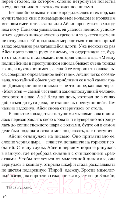 Художественная книга АСТ Могильный Алхимик (Морган Д., Никодимова С.) — фото 5