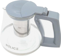 Заварочный чайник Relice RL-8001GR - 