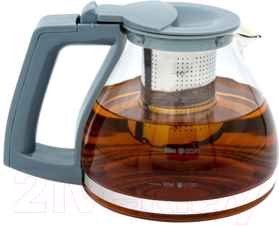 Заварочный чайник Relice RL-8001GR