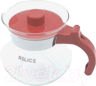 Заварочный чайник Relice RL-8003RD
