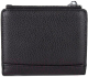 Портмоне Poshete 861-8022B-BLK (черный) - 