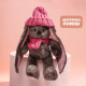 Миниатюра изображения товара Мягкая игрушка Зайки Li&Lu Зимняя Li / 4162696