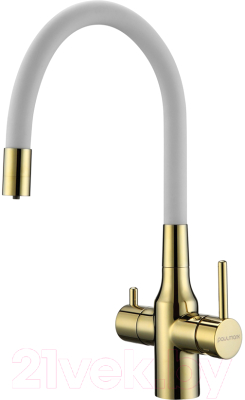 Смеситель Paulmark Salix Sa213419-Gw