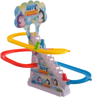 Развивающая игрушка Sima-Land Пингвинчики на лесенке / 2677055 - 
