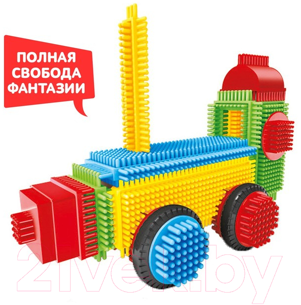 Конструктор Sima-Land Bristles Огромный дом 2615930