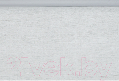 Плинтус Smartprofile МДФ Hide 80М Дуб винтаж светло-серый (2.4м)