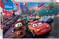 

Пазл Step Puzzle, Тачки - 4. Disney / 97105