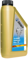 Трансмиссионное масло Zenit Premium Line Classic Outboa / Зенит-PL-С-OGO-1 (1л) - 
