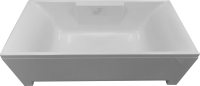 Ванна акриловая Seven Luxe Сиена 180x80 - 