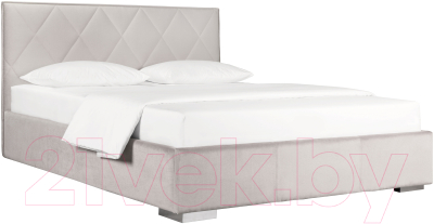 Полуторная кровать ДеньНочь Мишель KR00-19 140x200 (KеKR19.2/PR02)