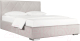 Двуспальная кровать ДеньНочь Мишель KR00-19 160x200 (KеKR19.3/PR02) - 