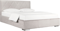 Двуспальная кровать ДеньНочь Мишель KR00-19 180x200 (KеKR19.4/PR02) - 