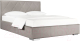 Двуспальная кровать ДеньНочь Мишель KR00-19 160x200 (KKR19.3/PR03) - 