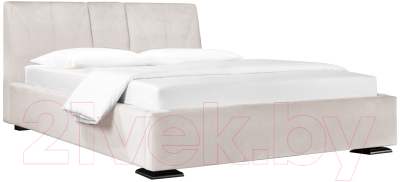 Полуторная кровать ДеньНочь Барри S KR00-23 140x200 (KeKR23.2/FR01)