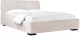 Полуторная кровать ДеньНочь Барри S KR00-23 140x200 (KeKR23.2/FR01) - 