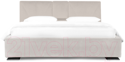 Двуспальная кровать ДеньНочь Барри S KR00-23 160x200 (KeKR23.3/FR01)