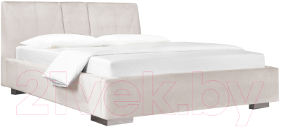 Двуспальная кровать ДеньНочь Барри S KR00-23 160x200 (KeKR23.3C/FR01)