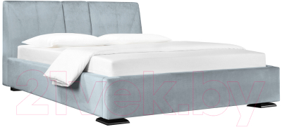Полуторная кровать ДеньНочь Барри S KR00-23 140x200 (KeKR23.2/FR33)