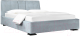 Полуторная кровать ДеньНочь Барри S KR00-23 140x200 (KeKR23.2/FR33) - 