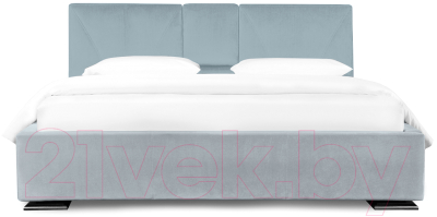 Двуспальная кровать ДеньНочь Барри S KR00-23 160x200 (KeKR23.3/FR33)