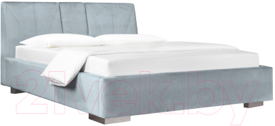 Полуторная кровать ДеньНочь Барри S KR00-23 140x200 (KeKR23.2C/FR33)