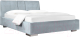 Полуторная кровать ДеньНочь Барри S KR00-23 140x200 (KeKR23.2C/FR33) - 