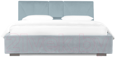 Двуспальная кровать ДеньНочь Барри S KR00-23 160x200 (KeKR23.3C/FR33)
