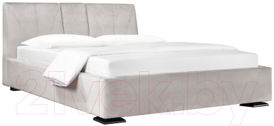 Полуторная кровать ДеньНочь Барри S KR00-23 140x200 (KeKR23.2/PR02)