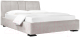 Двуспальная кровать ДеньНочь Барри S KR00-23 160x200 (KeKR23.3/PR02) - 