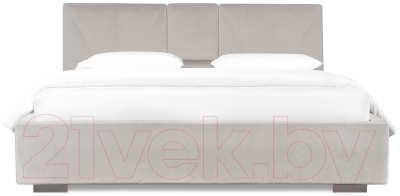 Двуспальная кровать ДеньНочь Барри S KR00-23 160x200 (KeKR23.3C/PR02)