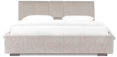Двуспальная кровать ДеньНочь Барри S KR00-23 160x200 (KKR23.3C/FR01)