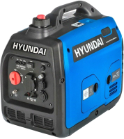 Бензиновый генератор Hyundai HHY3055Si - 