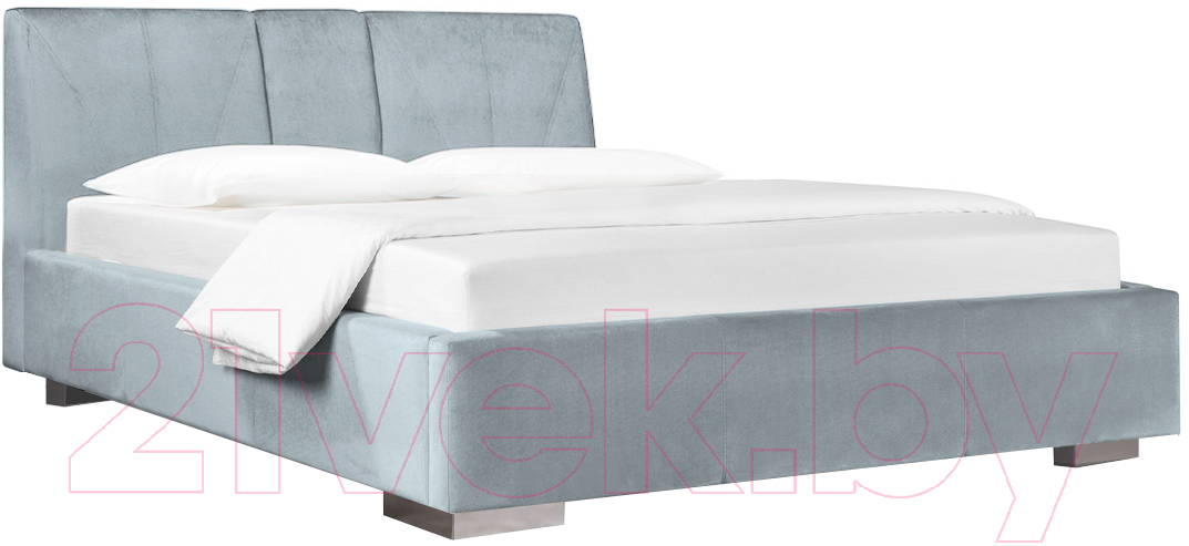 Двуспальная кровать ДеньНочь Барри S KR00-23 160x200