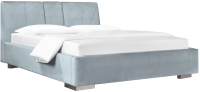 Двуспальная кровать ДеньНочь Барри S KR00-23 180x200 (KKR23.4C/FR33) - 
