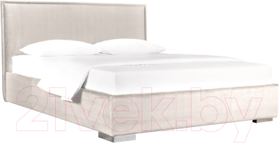 Двуспальная кровать ДеньНочь Амелия KR00-25 180x200 (KeKR25.4/PR02)