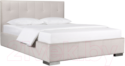 Двуспальная кровать ДеньНочь Грация KR00-27 160x200 (KeKR27.3/PR02)