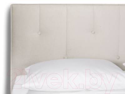 Двуспальная кровать ДеньНочь Грация Люкс KR00-27 160x200 (KeKR27.3L/PR02)